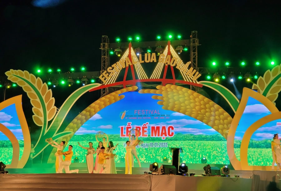 Tổ chức sự kiện festival, lễ hội du lịch tại TP Vinh Nghệ An