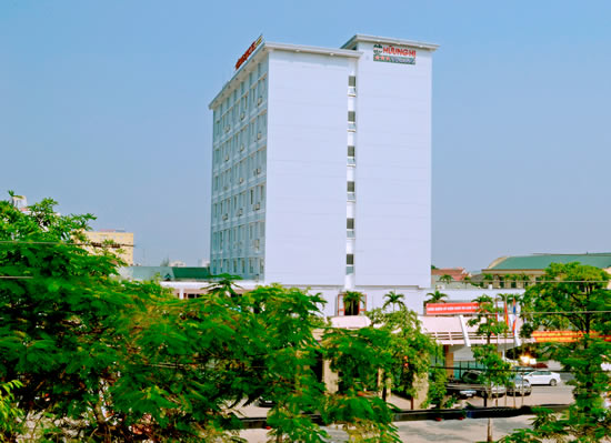 Danh sách khách sạn nhà hàng tại TP Vinh Nghệ An