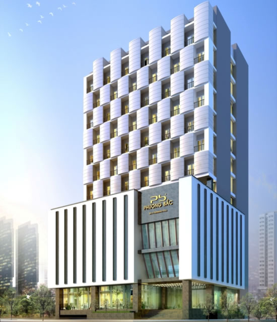 Kh&aacute;ch sạn Bắc Kinh - Beijing hotel