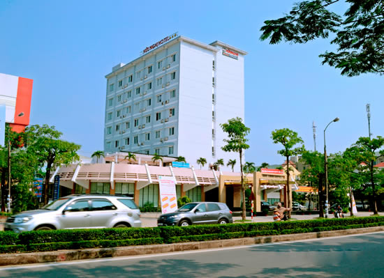 KH&Aacute;CH SẠN NGHỊ NGHỆ AN