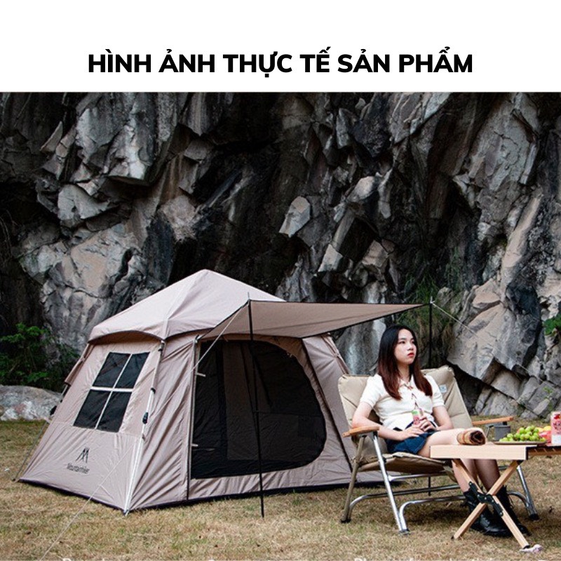 Mua bán cho thuê lều cắm trại dã ngoại Vinh Nghệ An