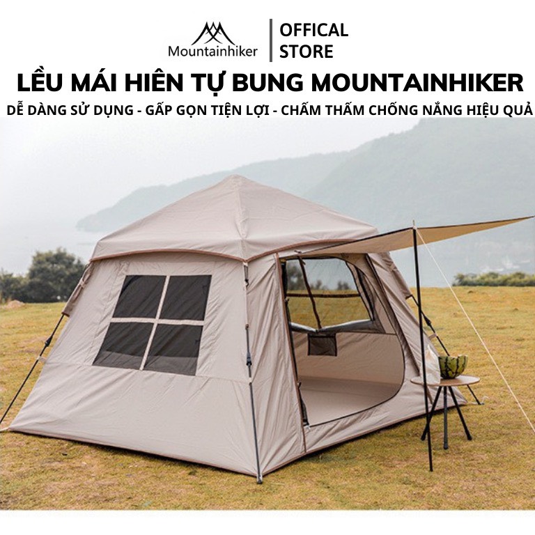 Mua bán cho thuê lều cắm trại dã ngoại Vinh Nghệ An