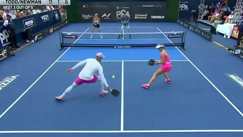 Tổ chức sự kiện thể thao Pickleball Vinh Nghệ An