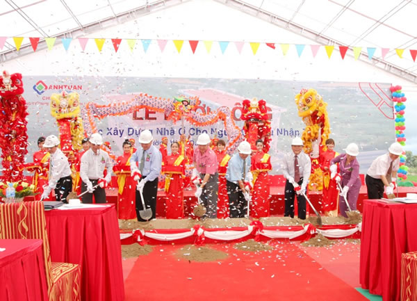 Cho thuê đội sự kiện múa lân sư rồng tại TP Vinh Nghệ An