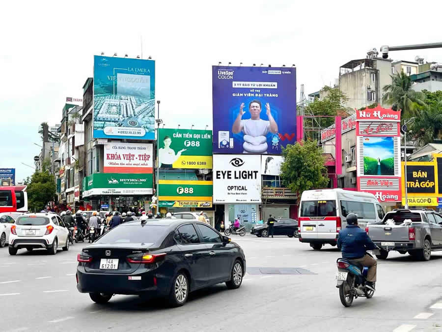 Thủ tục xin giấy ph&eacute;p treo banner quảng c&aacute;o, phướn, roadshow, tổ chức ca nhạc